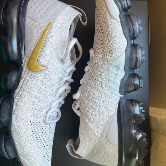 vapormax 2 vast grey